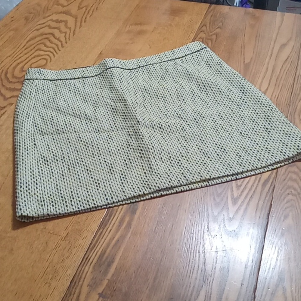 BANANA REPUBLIC Womens 12 Preowned Skirt Used Work Office Casual Office Business